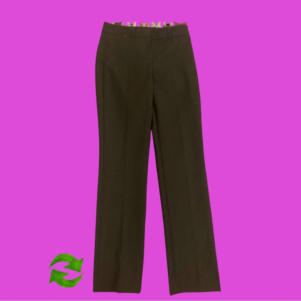 WHBM slim trouser pants, size 2